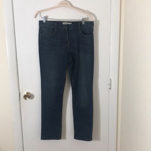 Debenhams Jeans rarely used